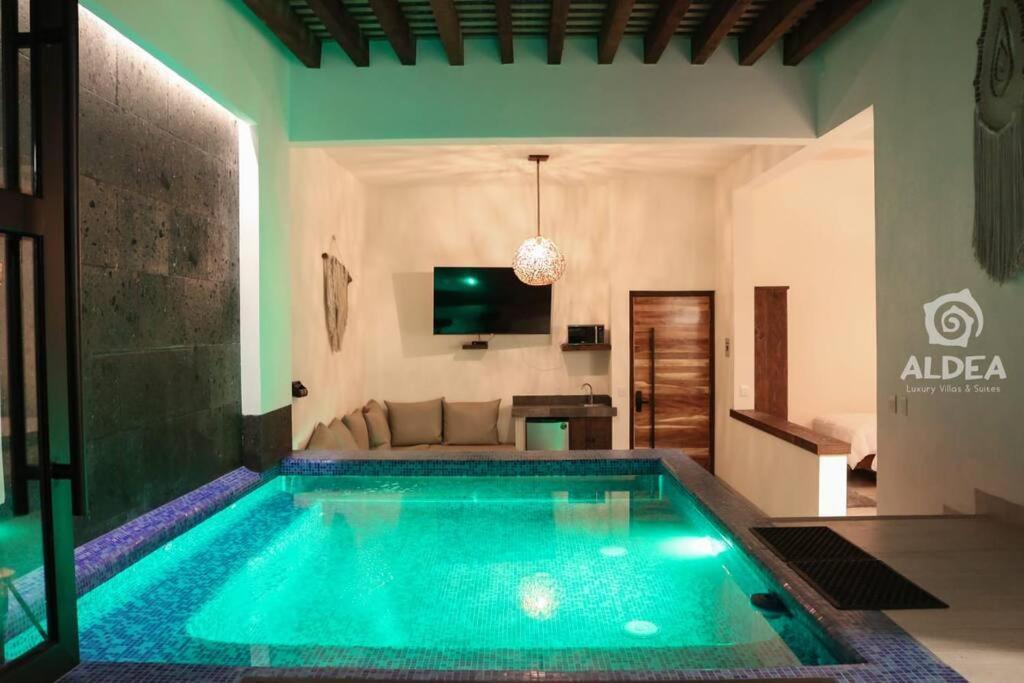 Villa Naj'Lujosa Alberca Privada San Martin de las Piramides Exterior photo