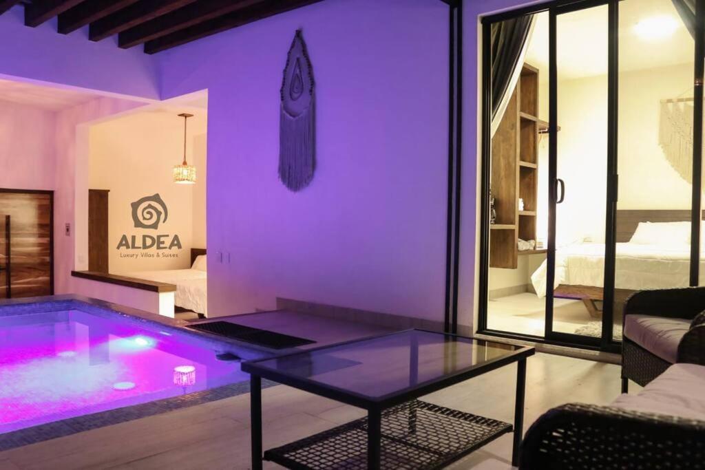 Villa Naj'Lujosa Alberca Privada San Martin de las Piramides Exterior photo