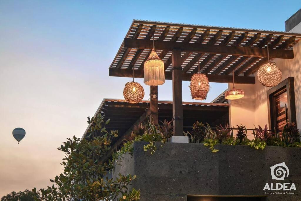 Villa Naj'Lujosa Alberca Privada San Martin de las Piramides Exterior photo
